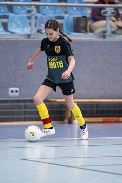Bild 373 - wDJ Power Girls Cup Suederelbe